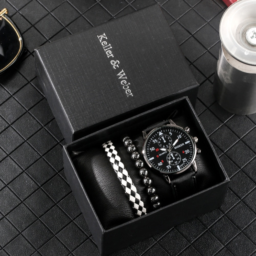 GENEVA Men Gift-Set - Orchid Unique