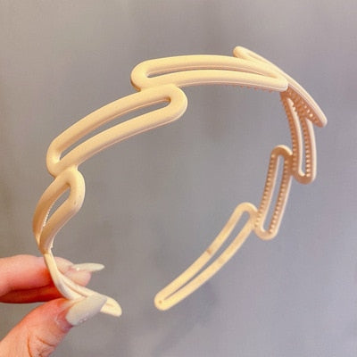 Wavy Hair Band - Orchid Unique  SPECIFICATIONS Type: Hairbands Style: Fashion G01-G02-G03-G04-G05-G06-G07-G08-G09-G10 Wavy Hair Band SPECIFICATIONS Type: Hairbands Style: Fashion (Store description)  18 17 83788532  (Store description) 14:691#G01-14:366#G02-14:200004891#G03-14:1254#G04-14:1052#G05-14:10#G06-14:193#G07-14:350853#G08-14:175#G09-14:496#G10 G01-G02-G03-G04-G05-G06-G07-G08-G09-G10 Orchid  Hair Accessories