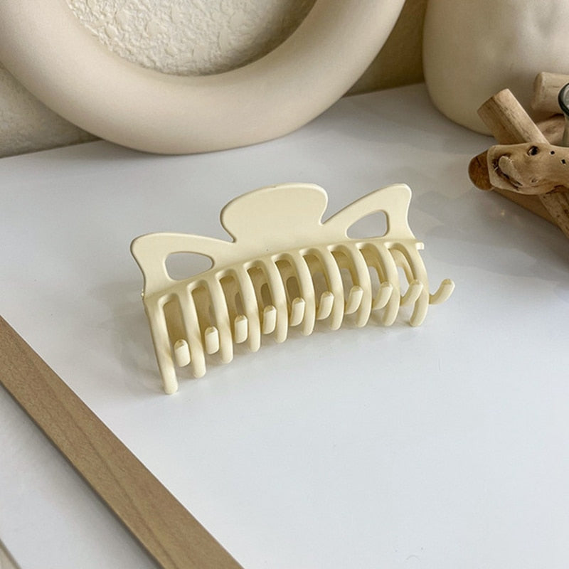Large Hair Claws - Orchid Unique