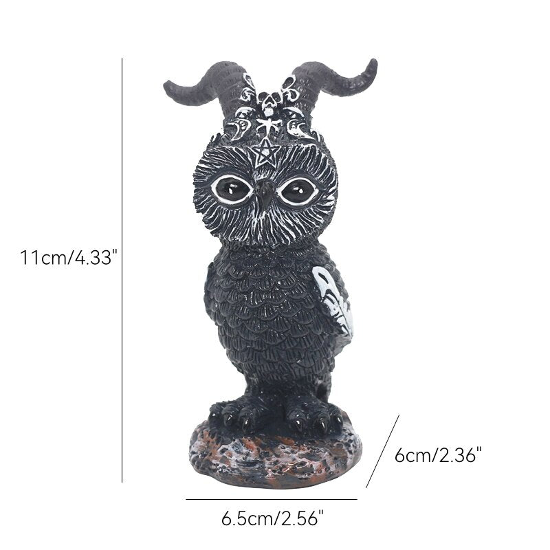 Kawaii Cute Magic Devil Black Cat For Desktop - Orchid Unique