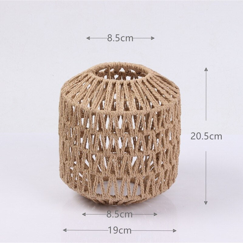 Pendant Lamp Shade - Orchid Unique