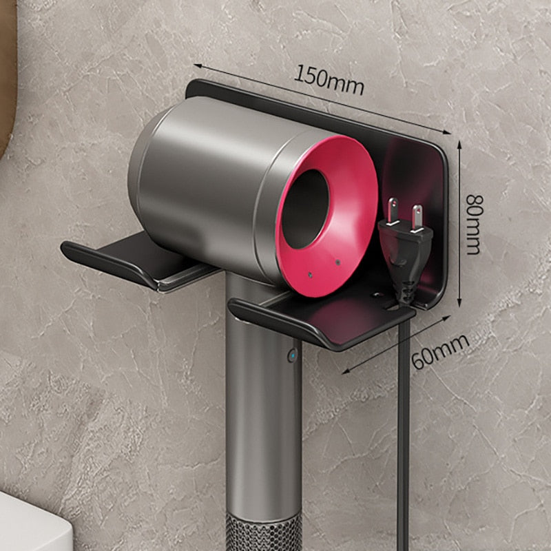 Organizer Storage Box/Hair Dryer Holder - Orchid Unique