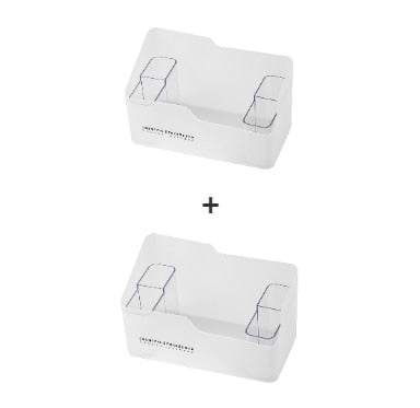 Cosmetic Organizer For Bathroom - Orchid Unique