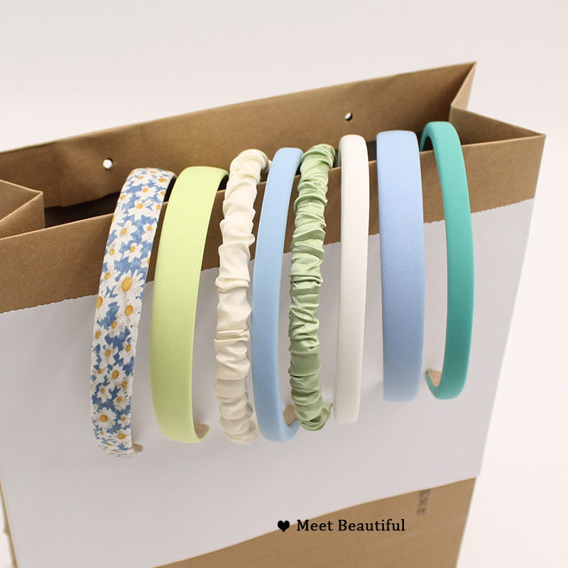 Hairbands - Orchid Unique