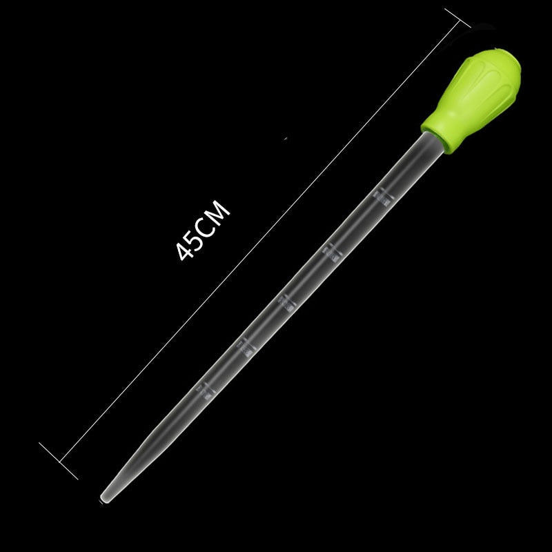 Lengthen Pipettes Aquarium Siphon - Orchid Unique