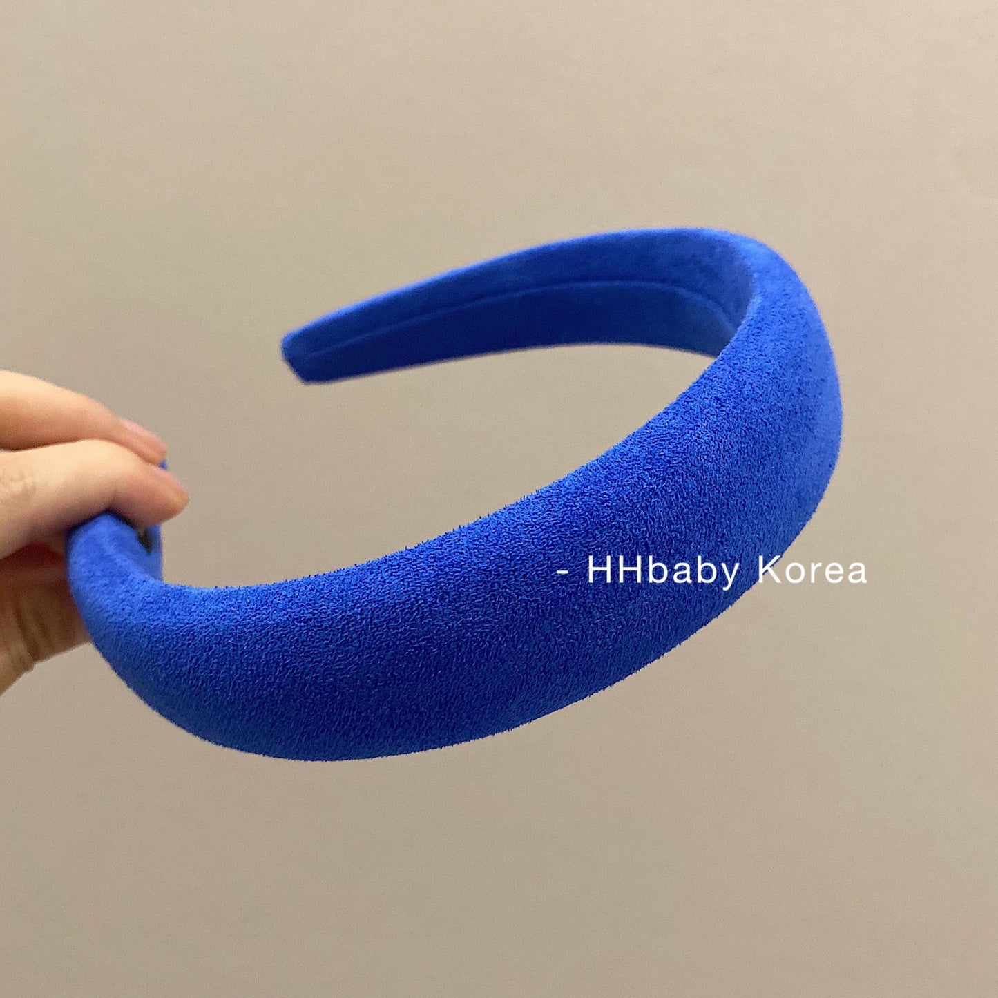 Vintage Soft Elastic Headband - Orchid Unique