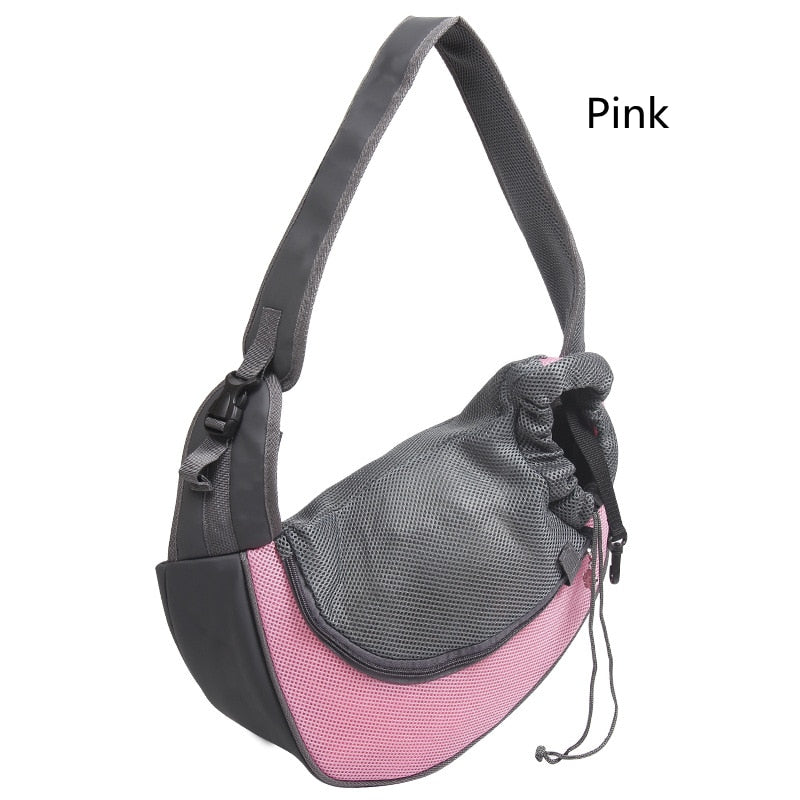 Pet Puppy Carrier - Orchid Unique