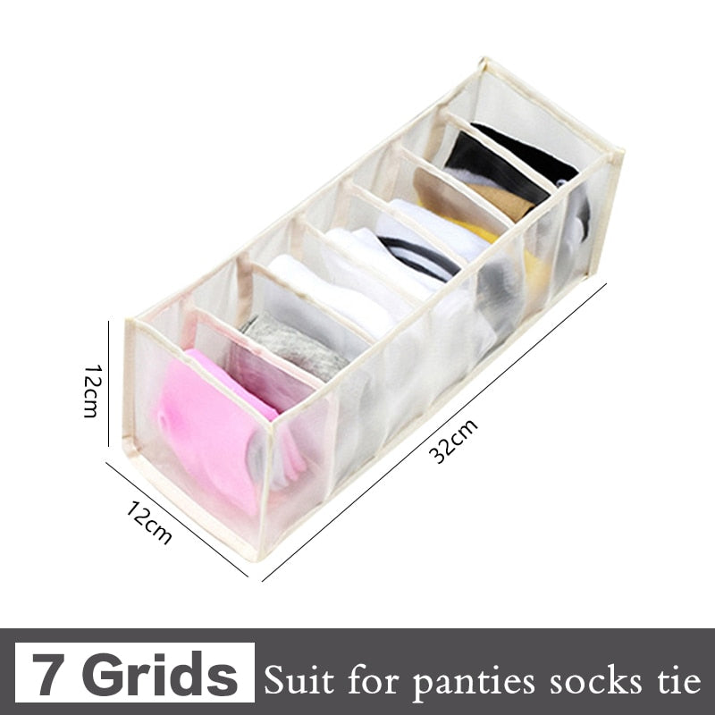 Jeans & Pants organizer - Orchid Unique