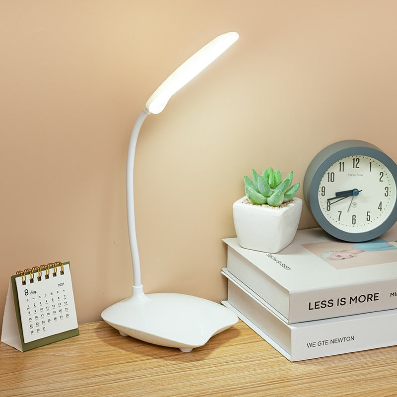 Touch Dimming/Eye Protection Portable Lamp - Orchid Unique
