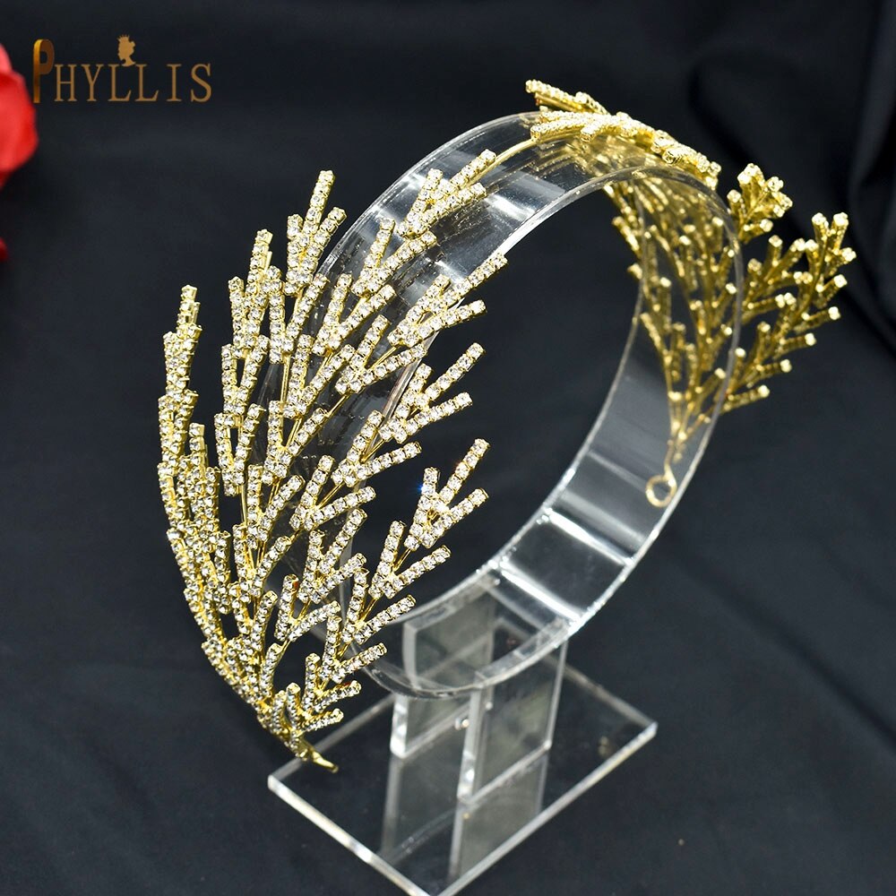 Bride Headband - Orchid Unique