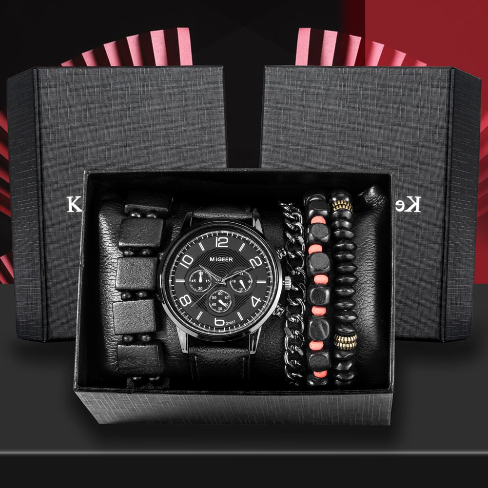 GENEVA Men Gift-Set - Orchid Unique