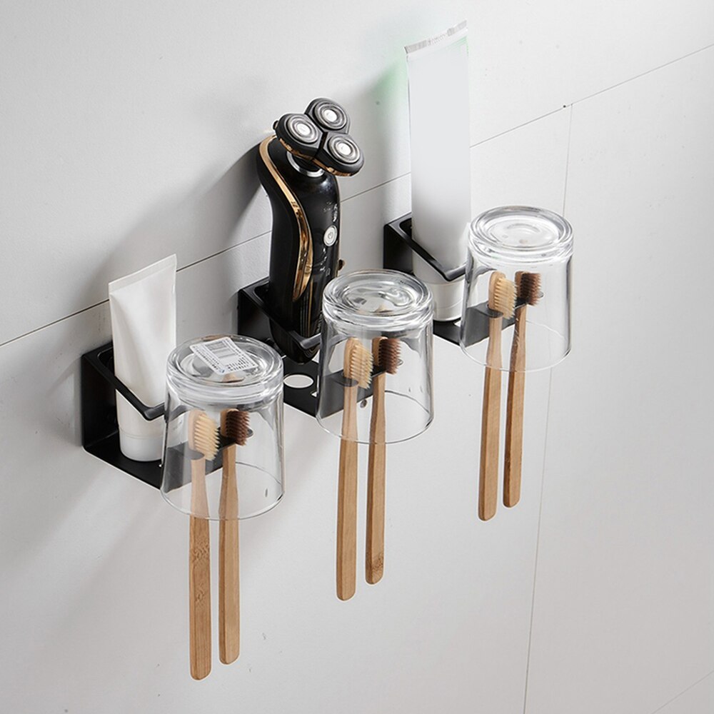 Toothbrush Cup Holder - Orchid Unique