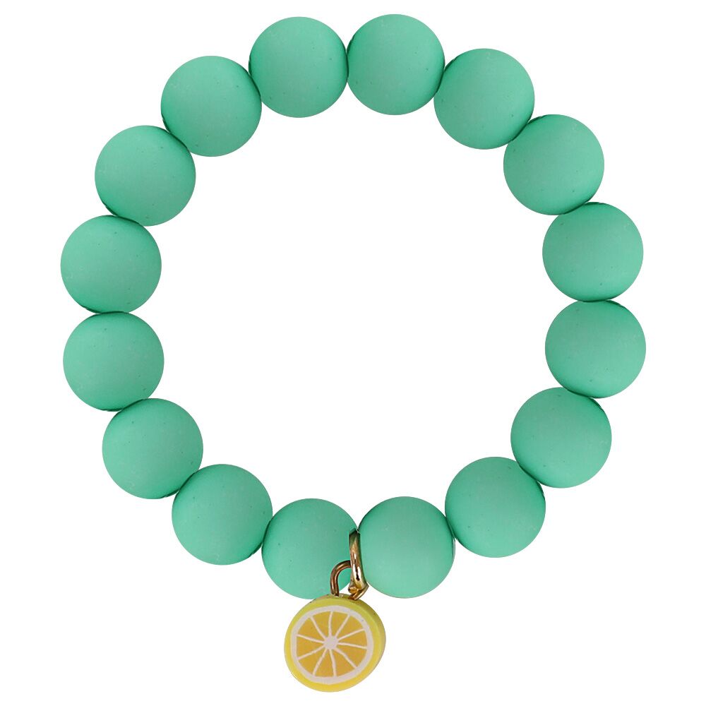 Cute beads Bracelet - Orchid Unique