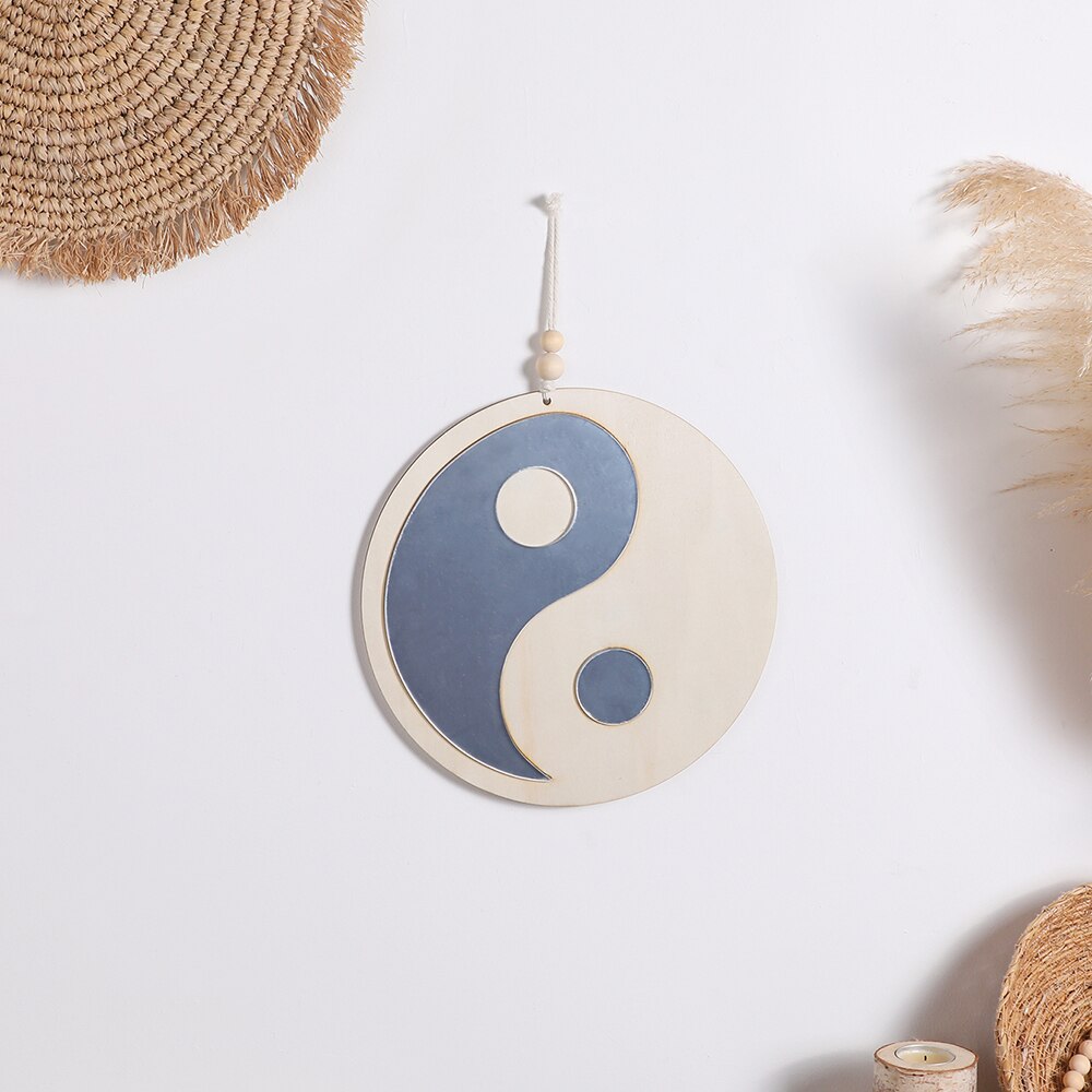 Yin & Yang Wooden Mirror - Orchid Unique SPECIFICATIONS product name: wall mirror pieces: 1 piece for: Feng Shui Decoration for: wall decor Shape: Round Model Number: mirror Material: Wooden Default Title Yin & Yang Wooden Mirror SPECIFICATIONS product name: wall mirror pieces: 1 piece for: Feng Shui Decoration for: wall decor Shape: Round Model Number: mirror Material: Wooden (Store description) 5 4 13547548 (Store description) 14:201450482#wooden mirror Default Title Orchid Decor