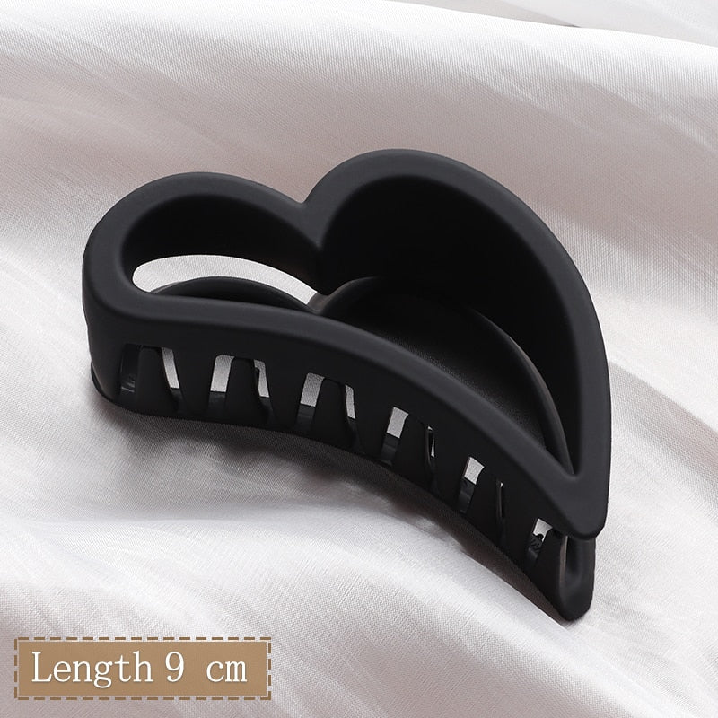 Fashion Claw Clip - Orchid Unique