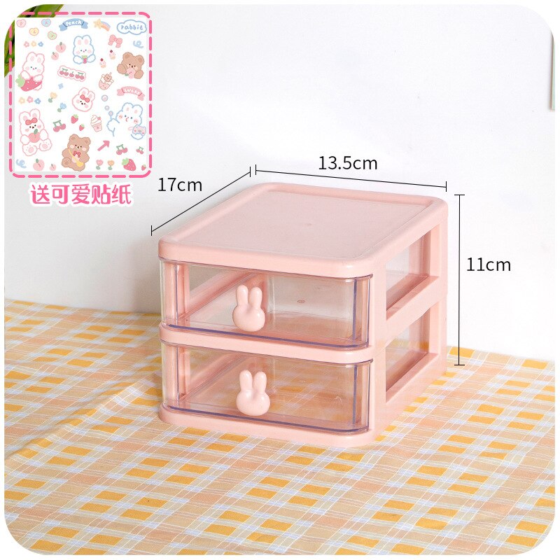 Hair Accessories Sundries Organizer - Orchid Unique