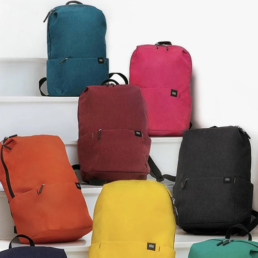 Multi-Size and Multi-Color Backpack - Orchid Unique
