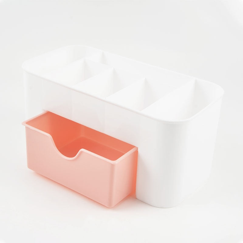 Nail Art Plastic Organizer - Orchid Unique
