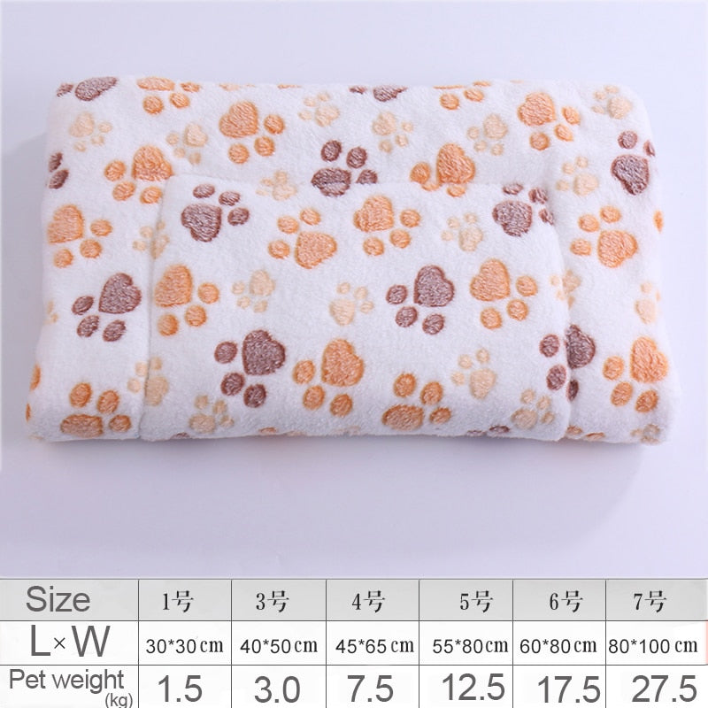 Pet Sleeping Mat - Orchid Unique