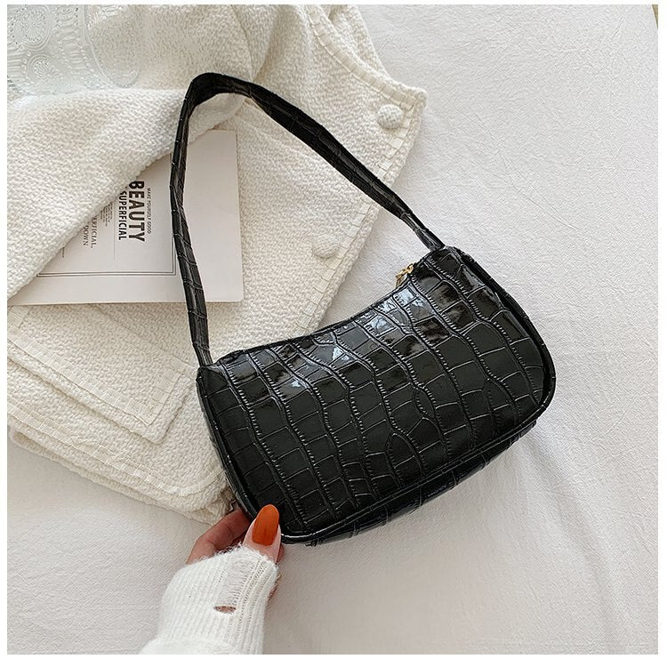 Vintage Shoulder Bags - Orchid Unique