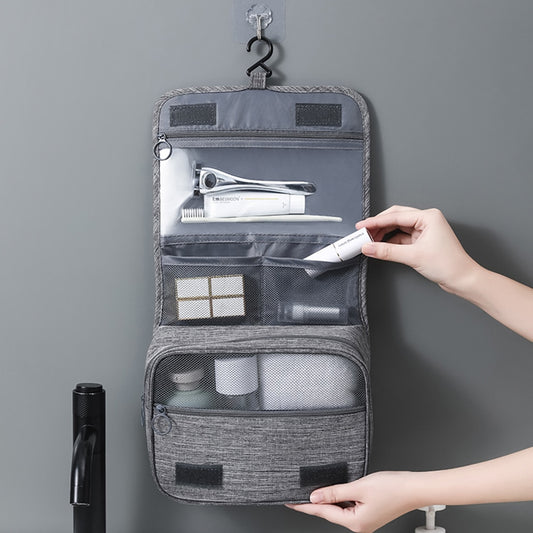 Makeup Bags Waterproof  Hanging - Orchid Unique