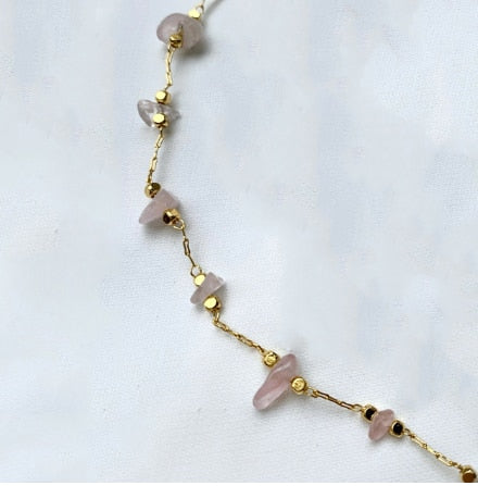Stainless steel chain - Orchid Unique