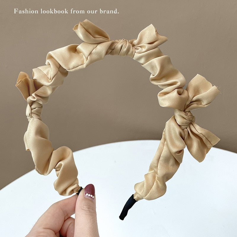 Hairbands - Orchid Unique