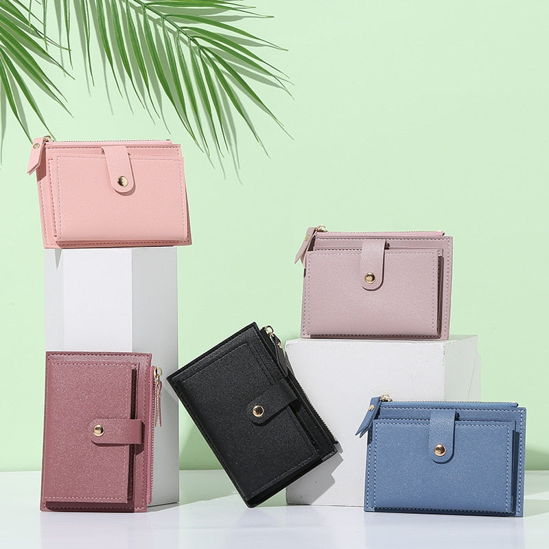 Unistybag Wallets for Women - Orchid Unique