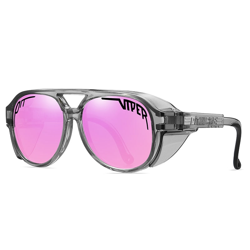 Cycling Sunglasses - Orchid Unique