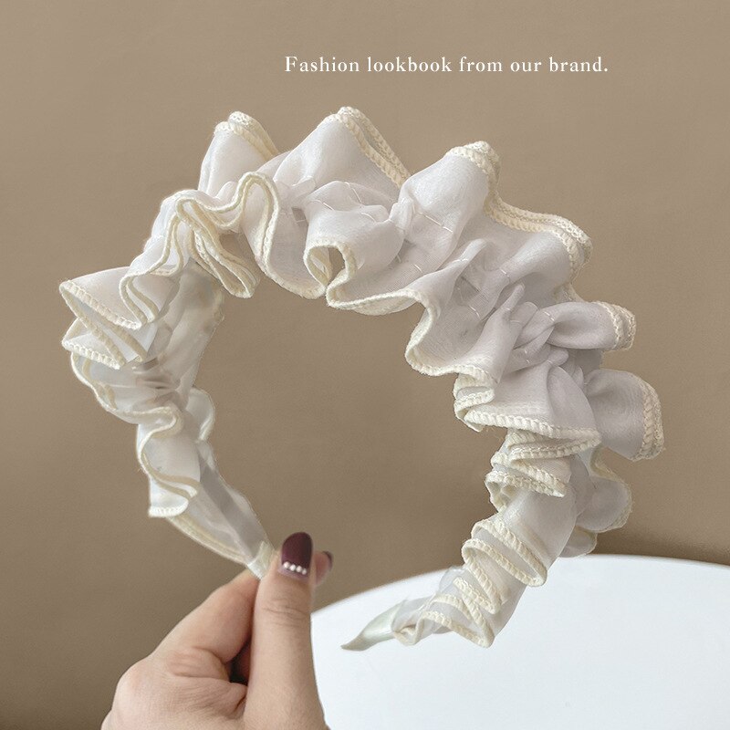 Hairbands - Orchid Unique