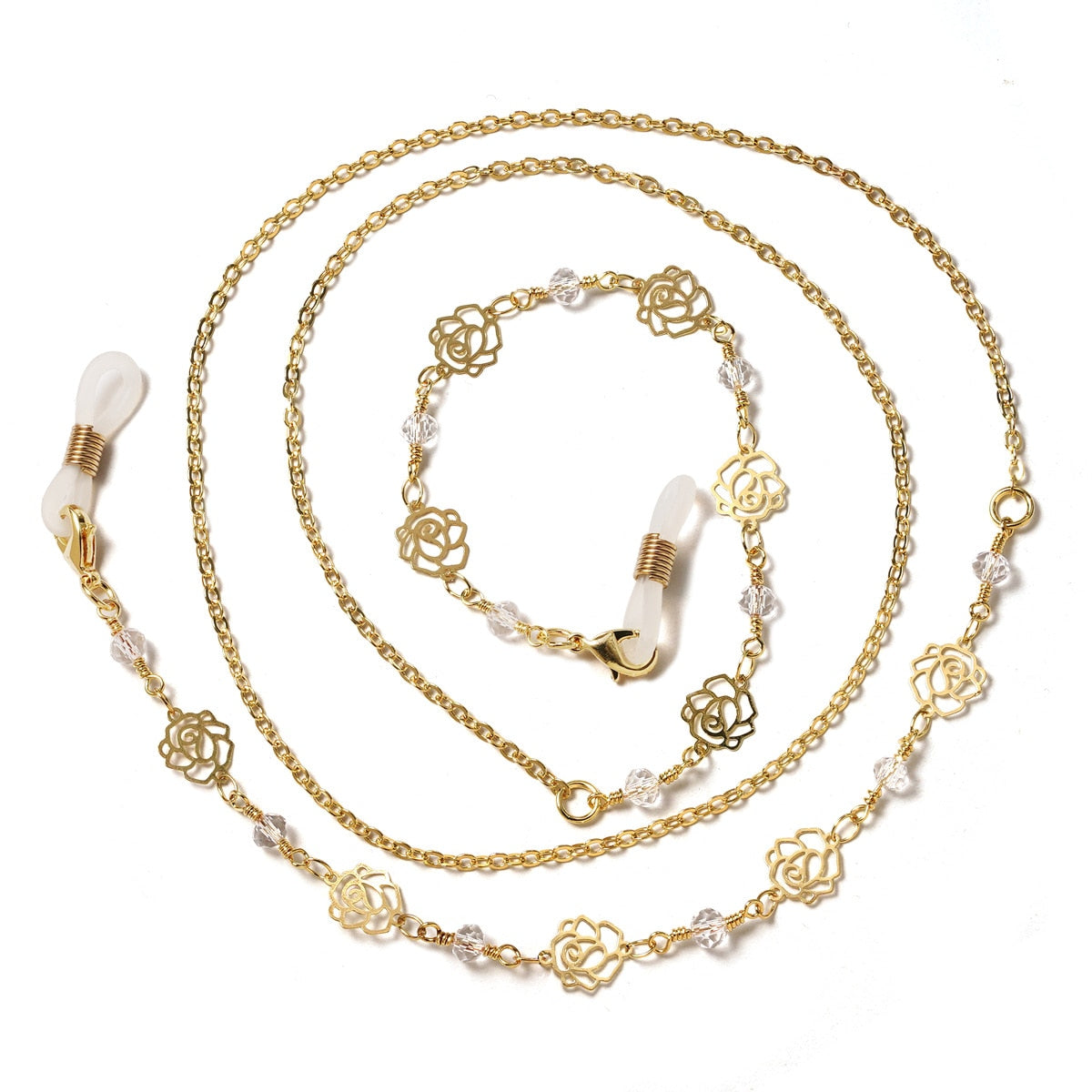 Strap Holder Sunglass - Orchid Unique