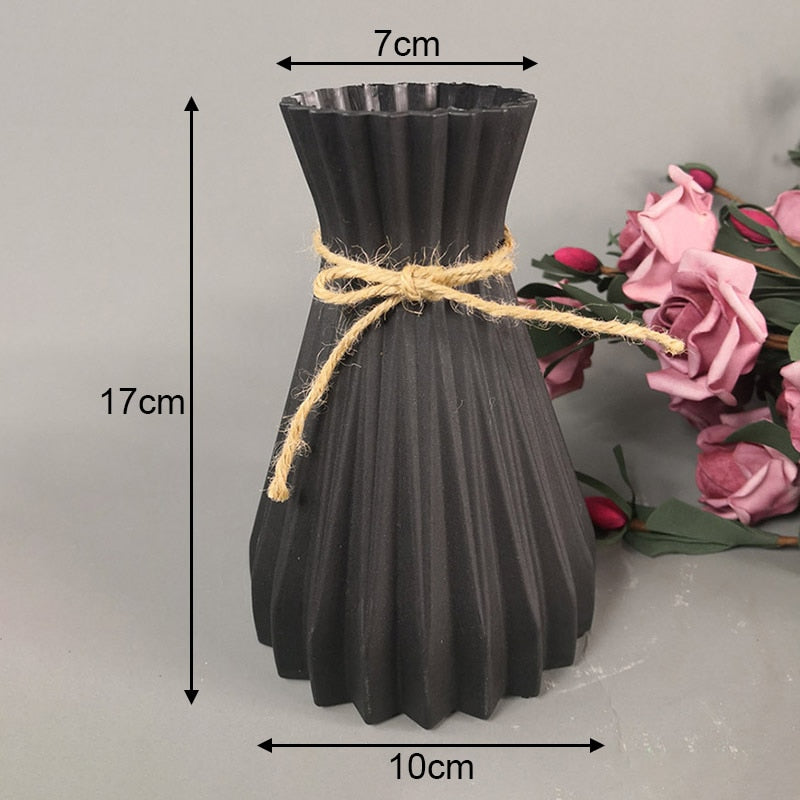 Ceramic Jarrones Decorativos Modern Vases - Orchid Unique