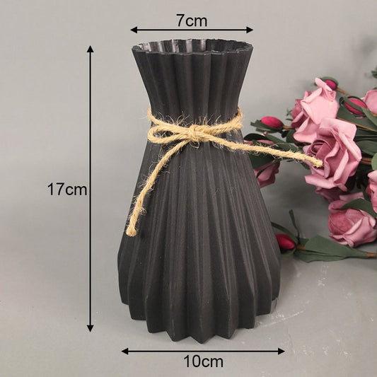 Ceramic Jarrones Decorativos Modern Vases - Orchid Unique