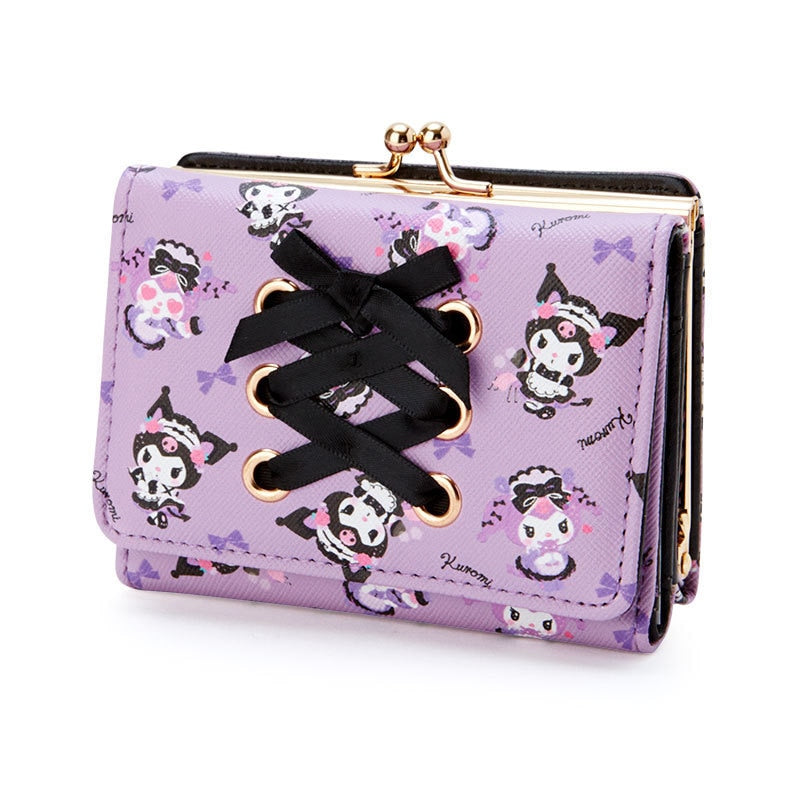 Kawaii Cute Wallet - Orchid Unique