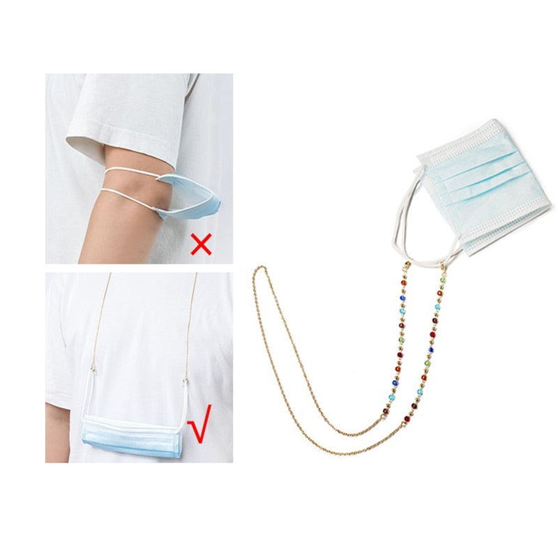 Strap Holder Sunglass - Orchid Unique