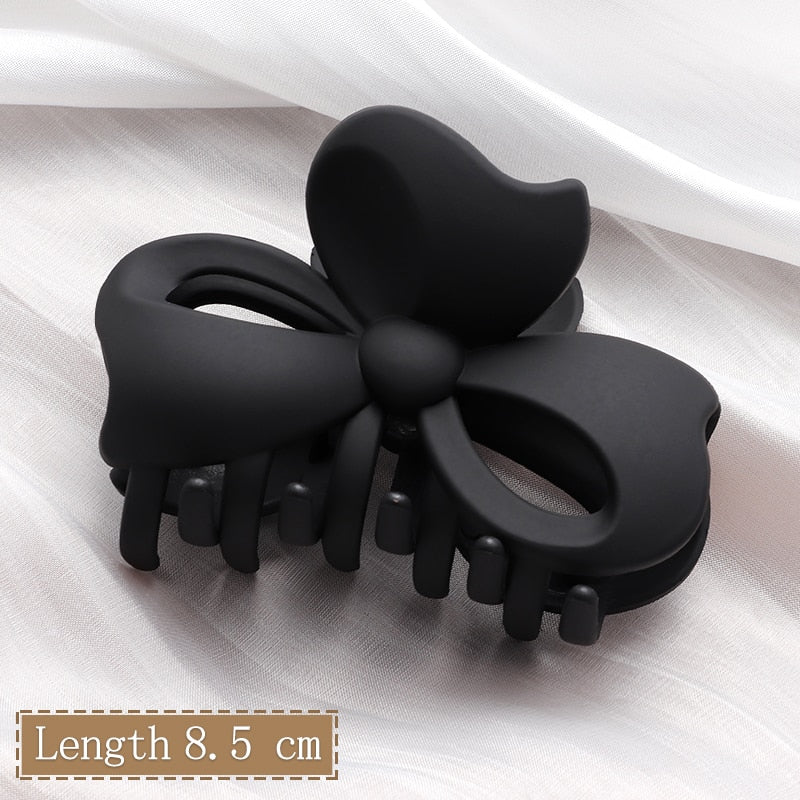 Fashion Claw Clip - Orchid Unique
