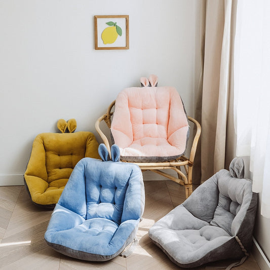 Comfort Semi-Enclosed One Seat Cushion - Orchid Unique