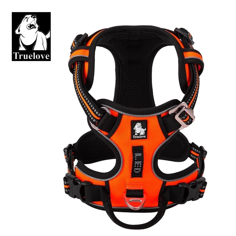 Truelove Pet Harness - Orchid Unique
