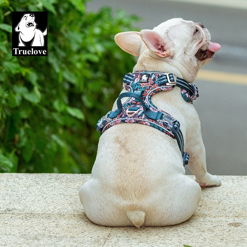 Truelove Pet Harness - Orchid Unique