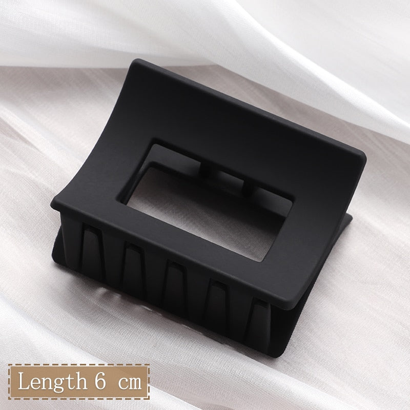 Fashion Claw Clip - Orchid Unique