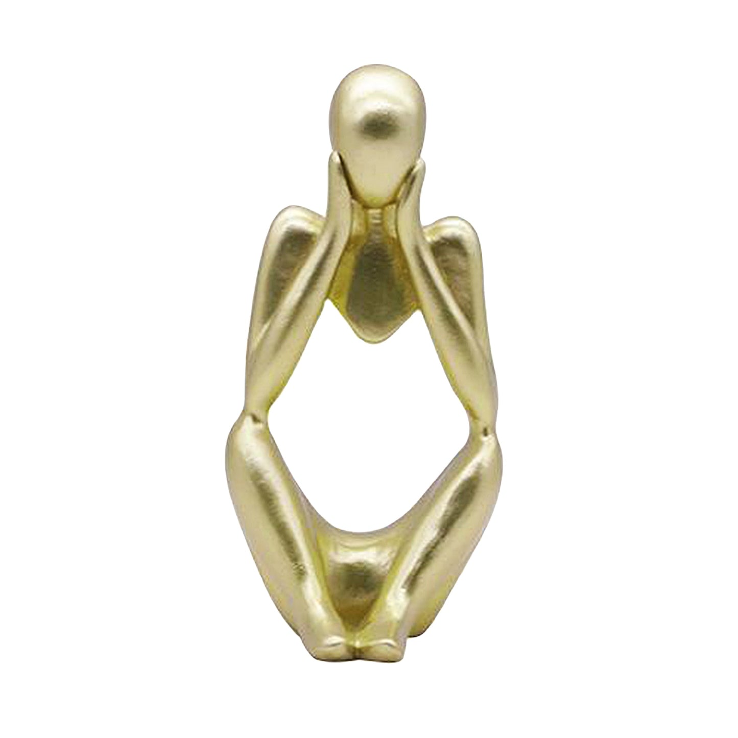 Thinker Statue - Orchid Unique