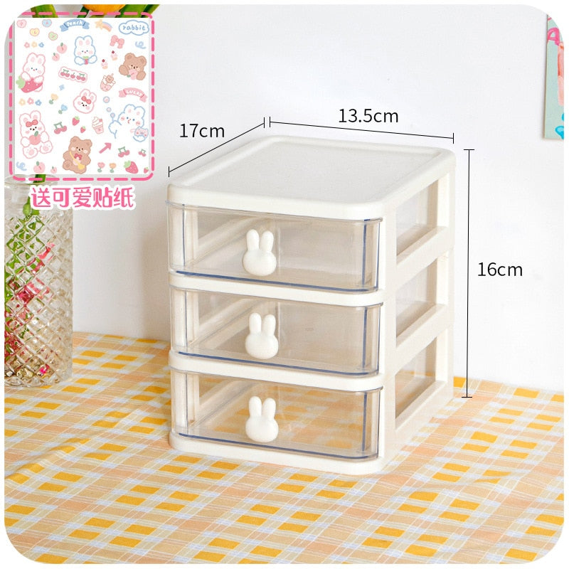 Hair Accessories Sundries Organizer - Orchid Unique