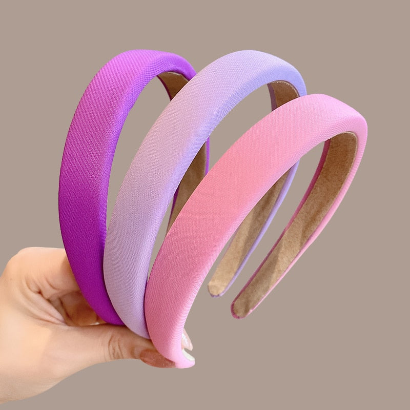 Hairbands - Orchid Unique