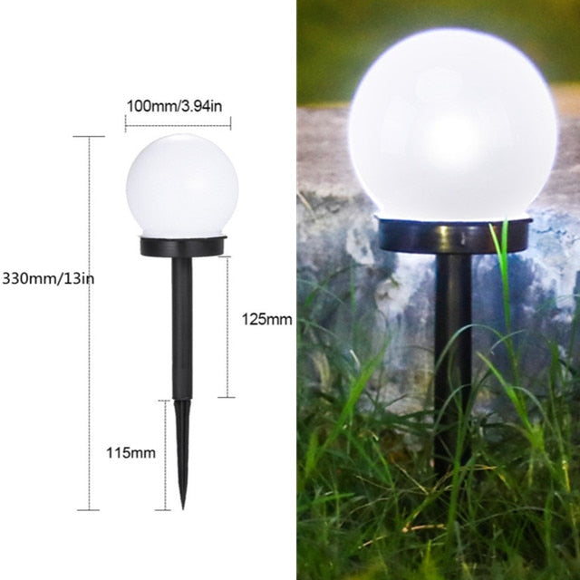 Garden Lights Owl Solar Lamp - Orchid Unique