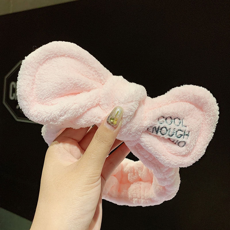 Soft Hairbands - Orchid Unique