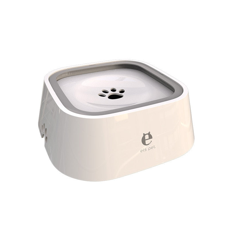 Pet Drinking Bowl - Orchid Unique