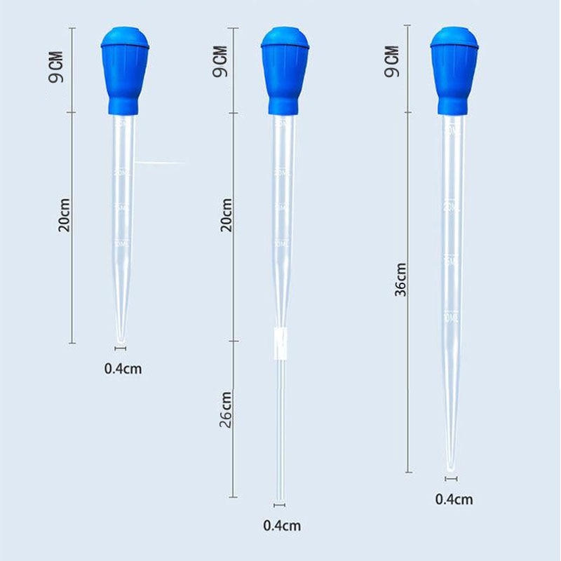 Lengthen Pipettes Aquarium Siphon - Orchid Unique