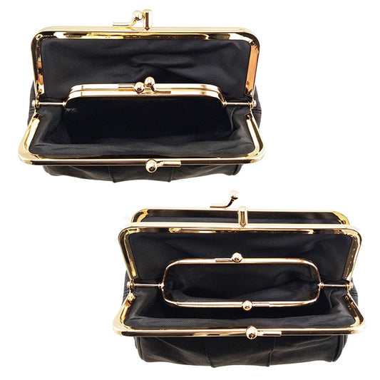 BELLO TUTTI Women Mini Coin Purses - Orchid Unique