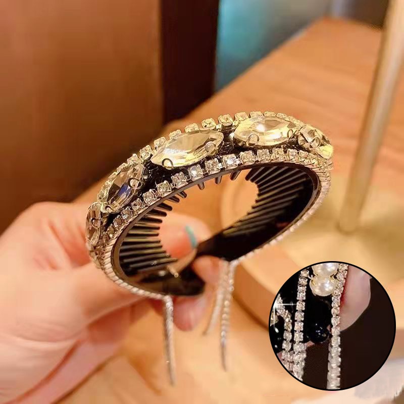 Hair Clips - Orchid Unique