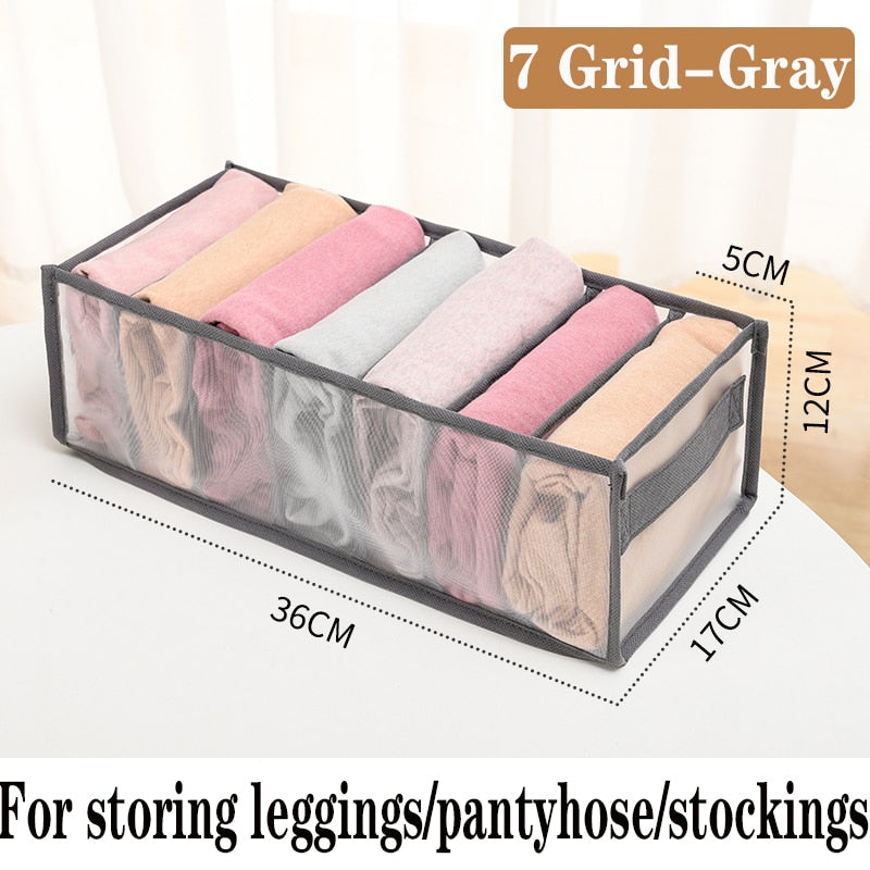 Jeans & Pants organizer - Orchid Unique